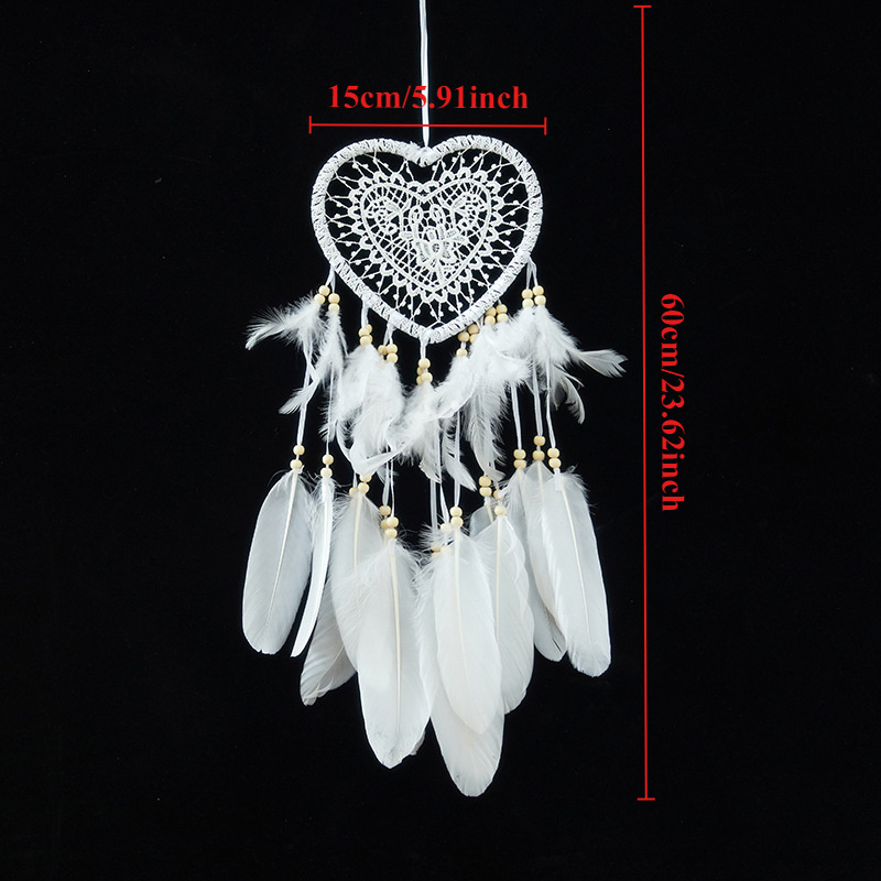 Valentine Bohemian Dream Catch - огляд і ціна Boho Wind Chimes