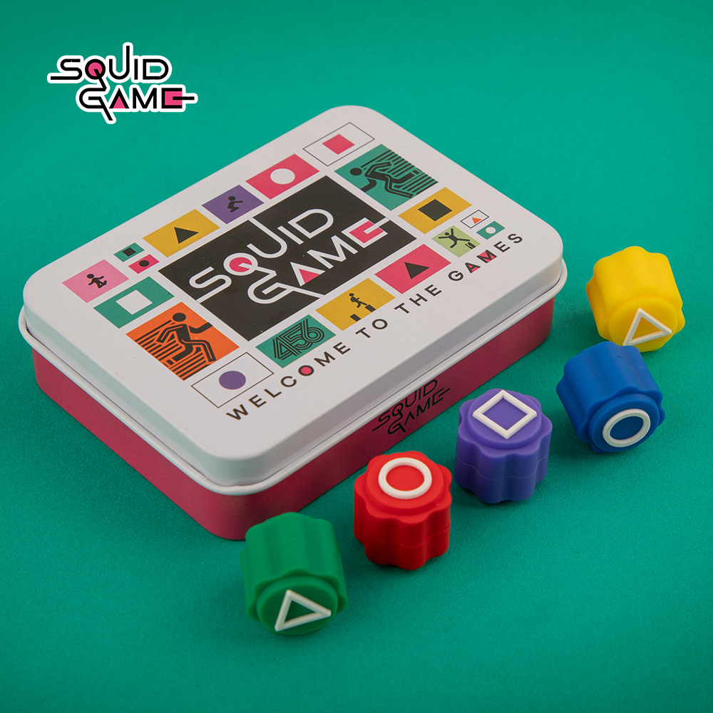 Squid Game Officially Licensed - огляд і ціна Home Decor Netflix