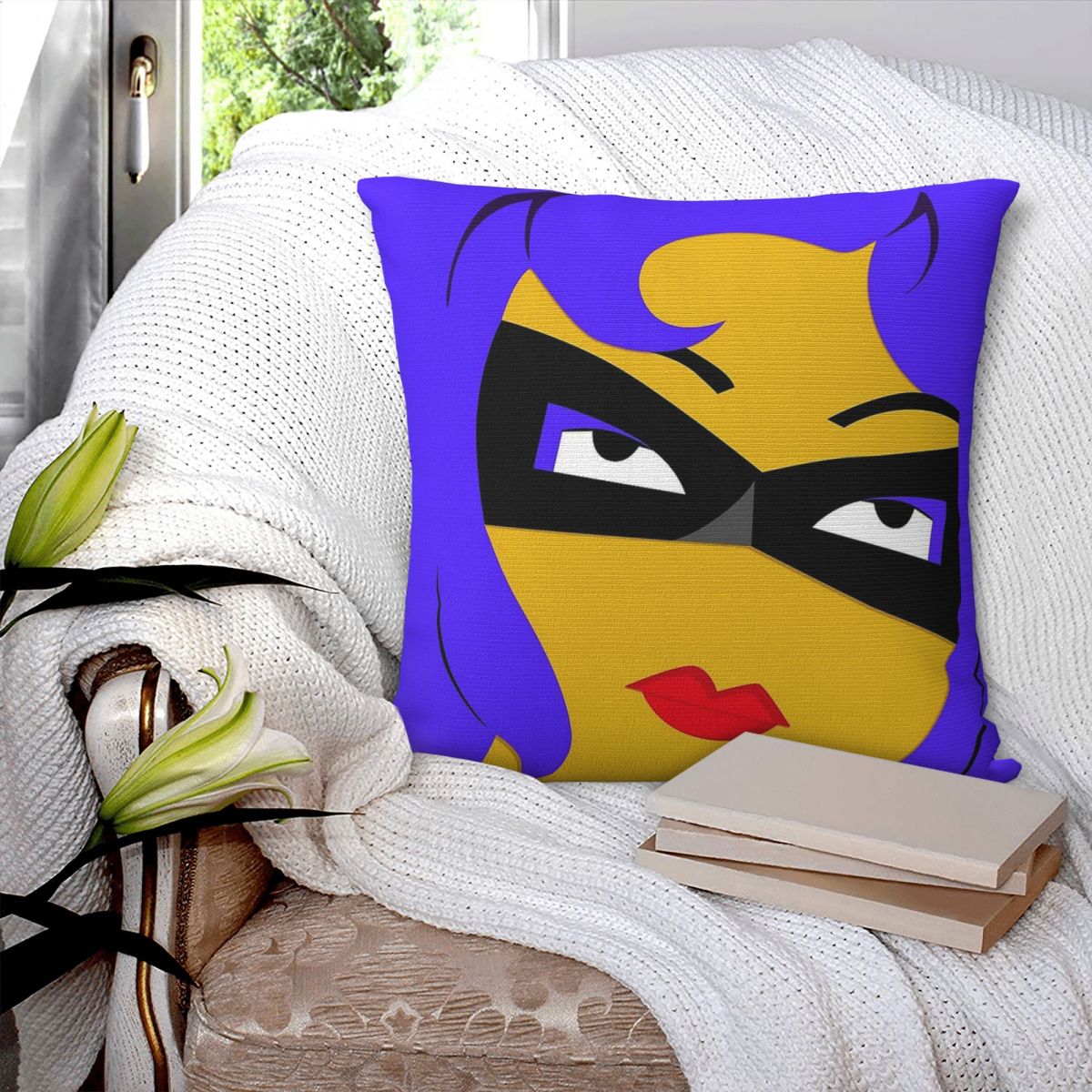 2018 Netflix Masked Woman Pill - огляд і ціна Home Decor Netflix