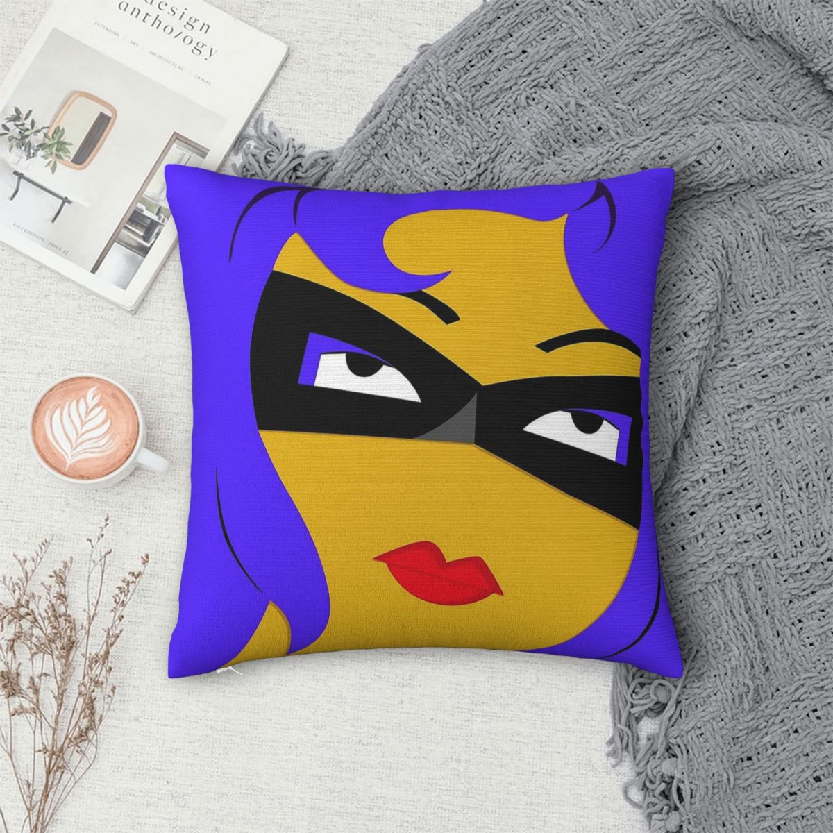 2018 Netflix Masked Woman Pill - огляд і ціна Home Decor Netflix