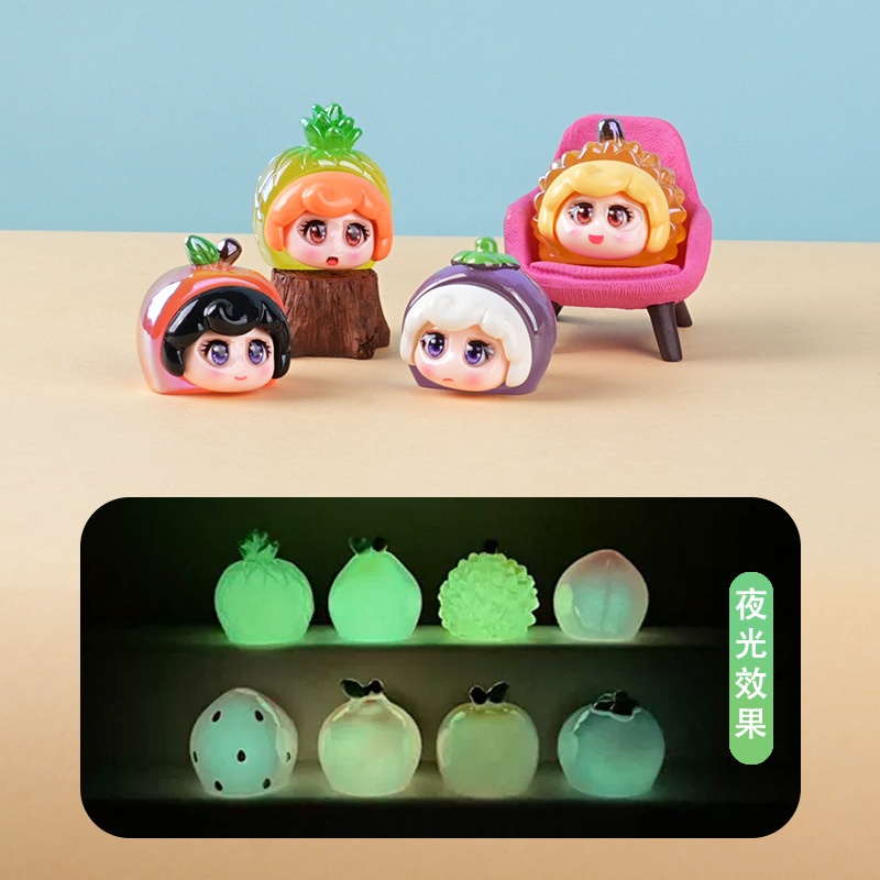 Cute Fruit Blind Box Beads Hom - огляд і ціна Home Decor Organizer