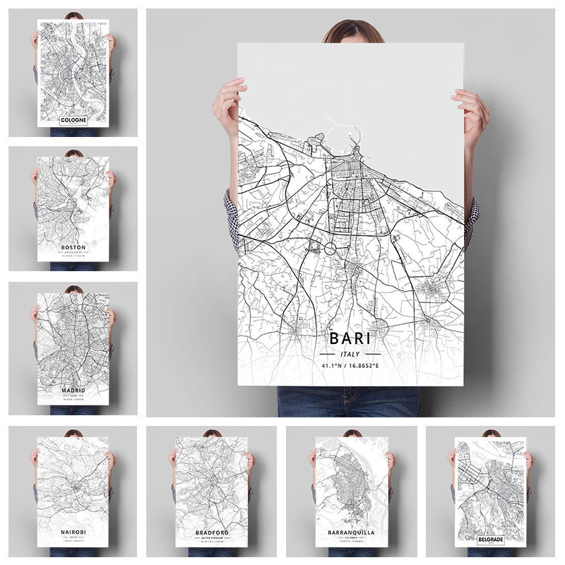Boston Istanbul Madrid San Fra - огляд і ціна Home Decor Jaipur