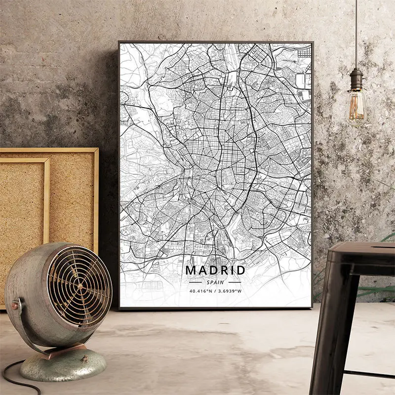 Boston Istanbul Madrid San Fra - огляд і ціна Home Decor Jaipur