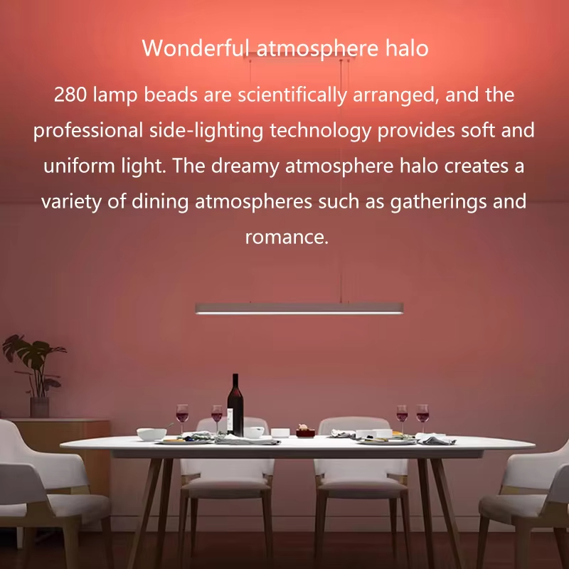 Yeelight Smart LED Pendant Lig - огляд і ціна Yeelight Light Lightstrip