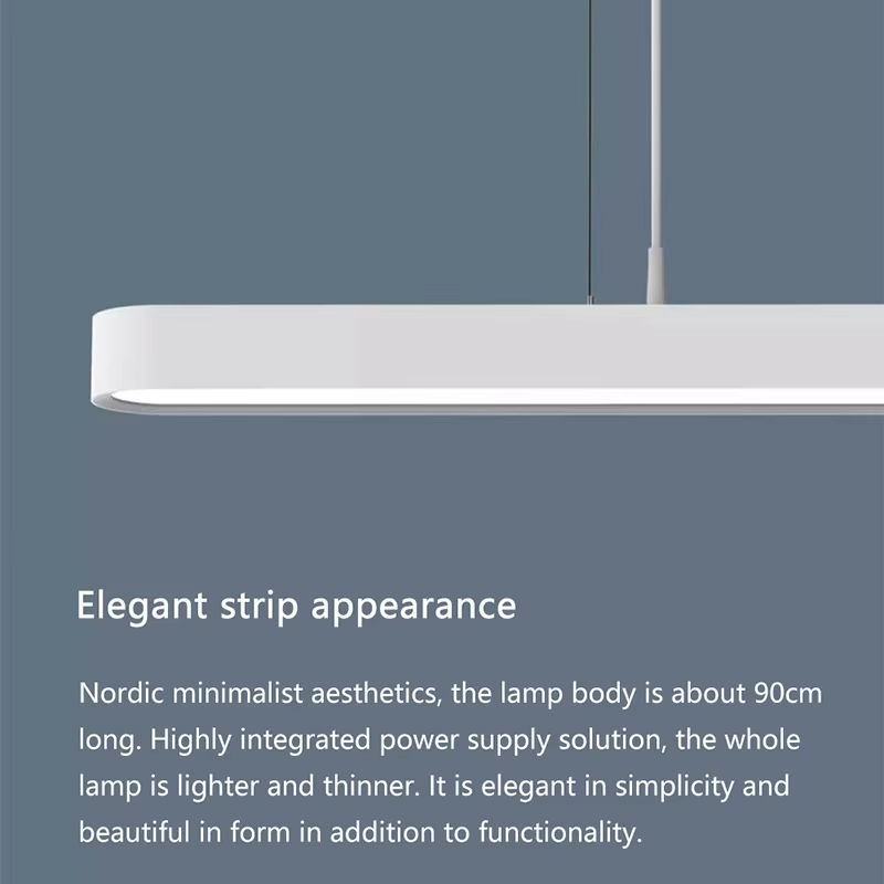 Yeelight Smart LED Pendant Lig - огляд і ціна Yeelight Light Lightstrip
