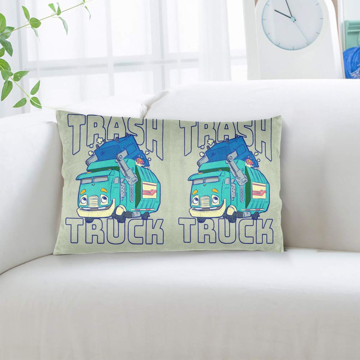 Trash Truck Cartoon Netflix Re - огляд і ціна Home Decor Netflix