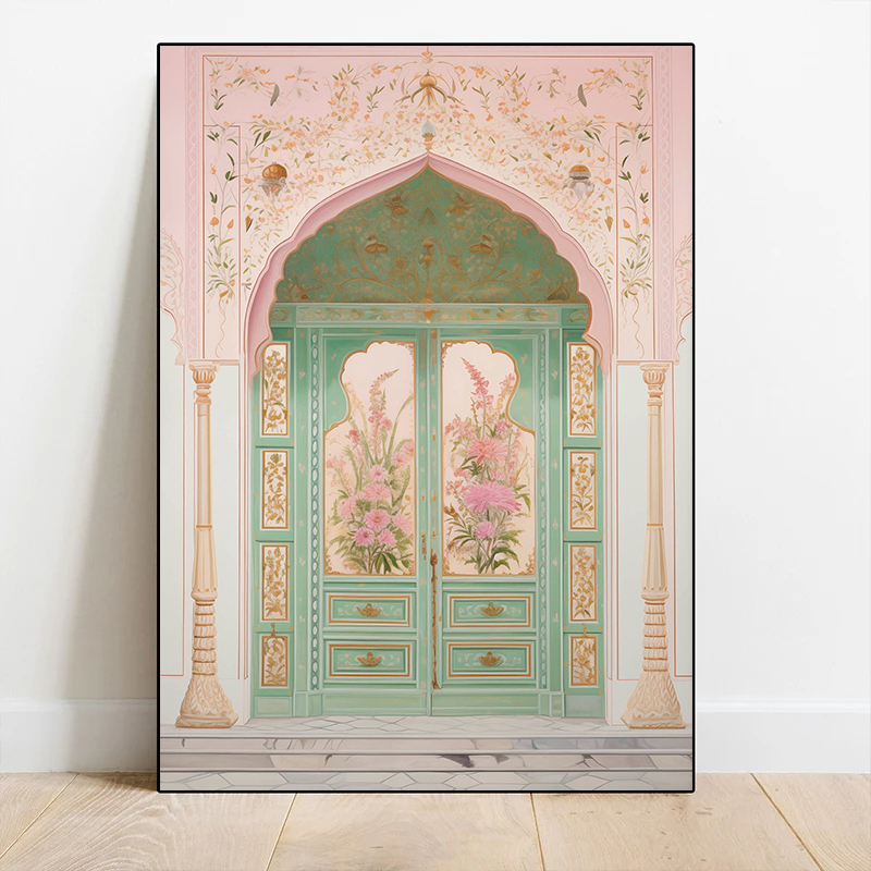 Vintage Wall Art Picture for L - огляд і ціна Home Decor Jaipur