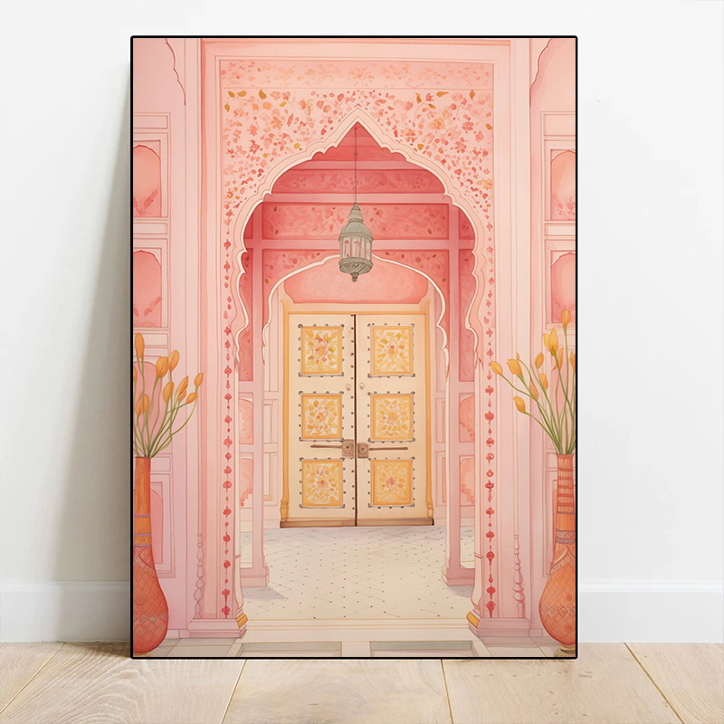 Vintage Wall Art Picture for L - огляд і ціна Home Decor Jaipur