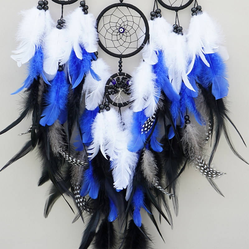 Boho Dream Catcher Wall Decor  - огляд і ціна Boho Wind Chimes