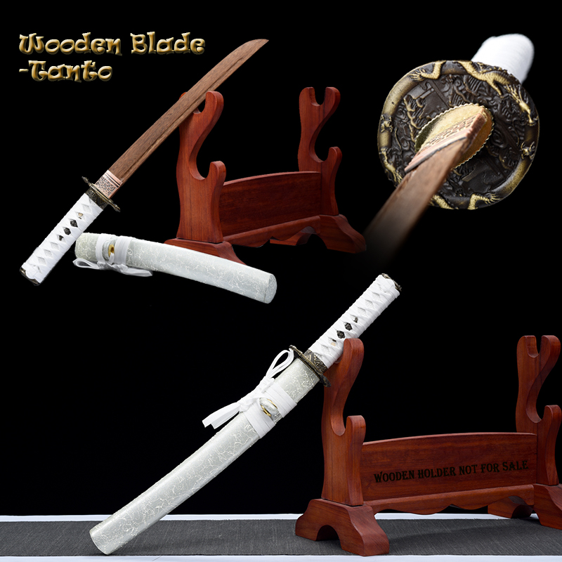 Custom-made Wooden Iaito Train - огляд і ціна Home Decor White