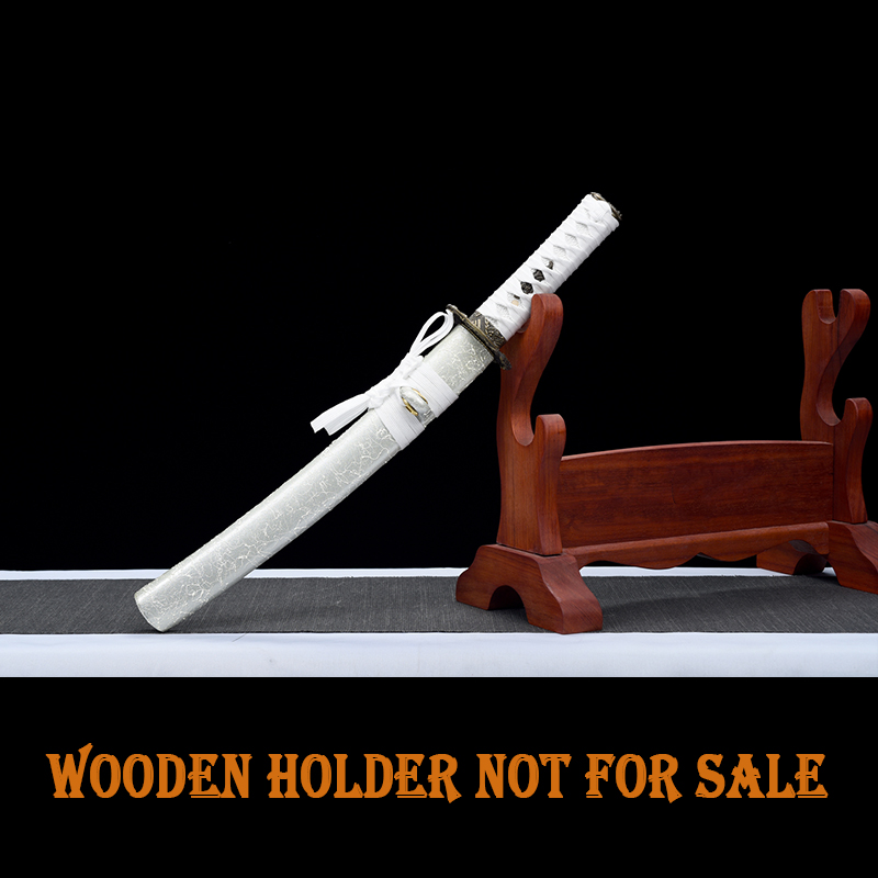 Custom-made Wooden Iaito Train - огляд і ціна Home Decor White