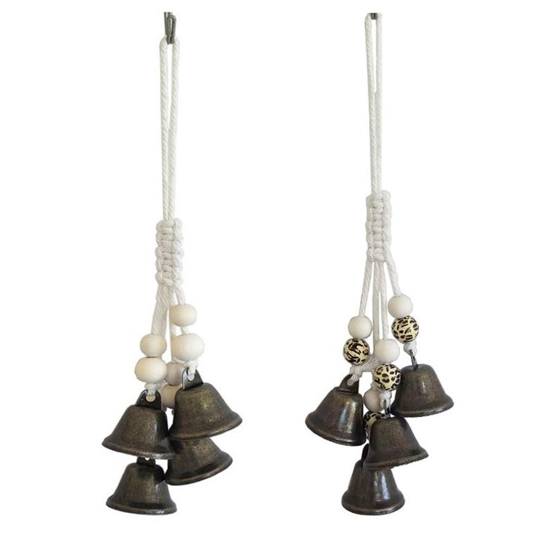 Bohemian Wind Chime With Natur - огляд і ціна Boho Wind Chimes