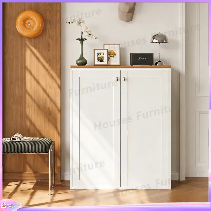 Modern Shoe Cabinet Storage Or - огляд і ціна Home Decor Organizer