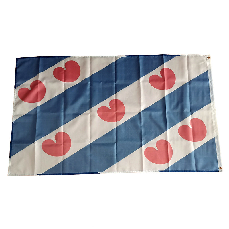 Friesland Flag Holland Netherl - огляд і ціна Home Decor Netherlands