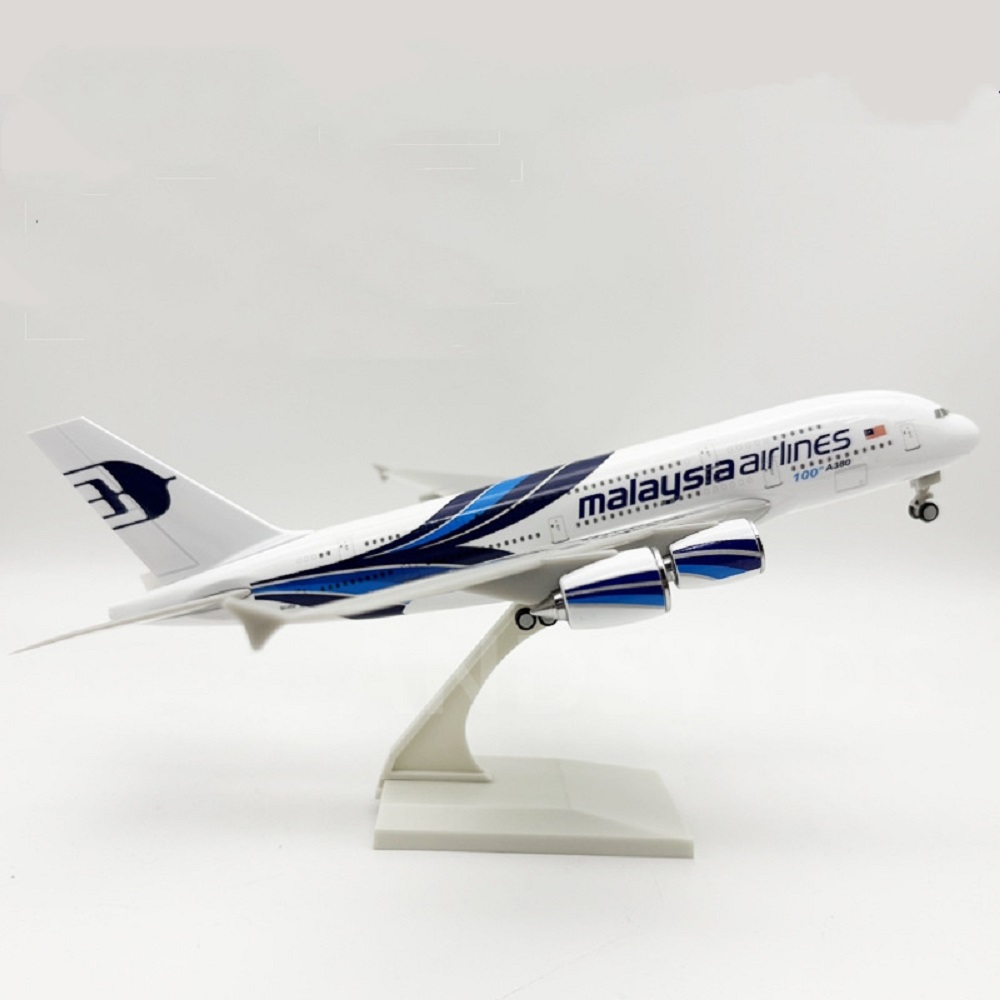 30CM A380 Malaysia Airlines Sc - огляд і ціна Home Decor Malaysia