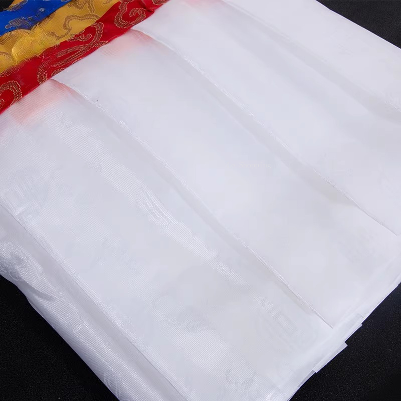4.6m White/Yellow/Green/Five C - огляд і ціна Home Decor White