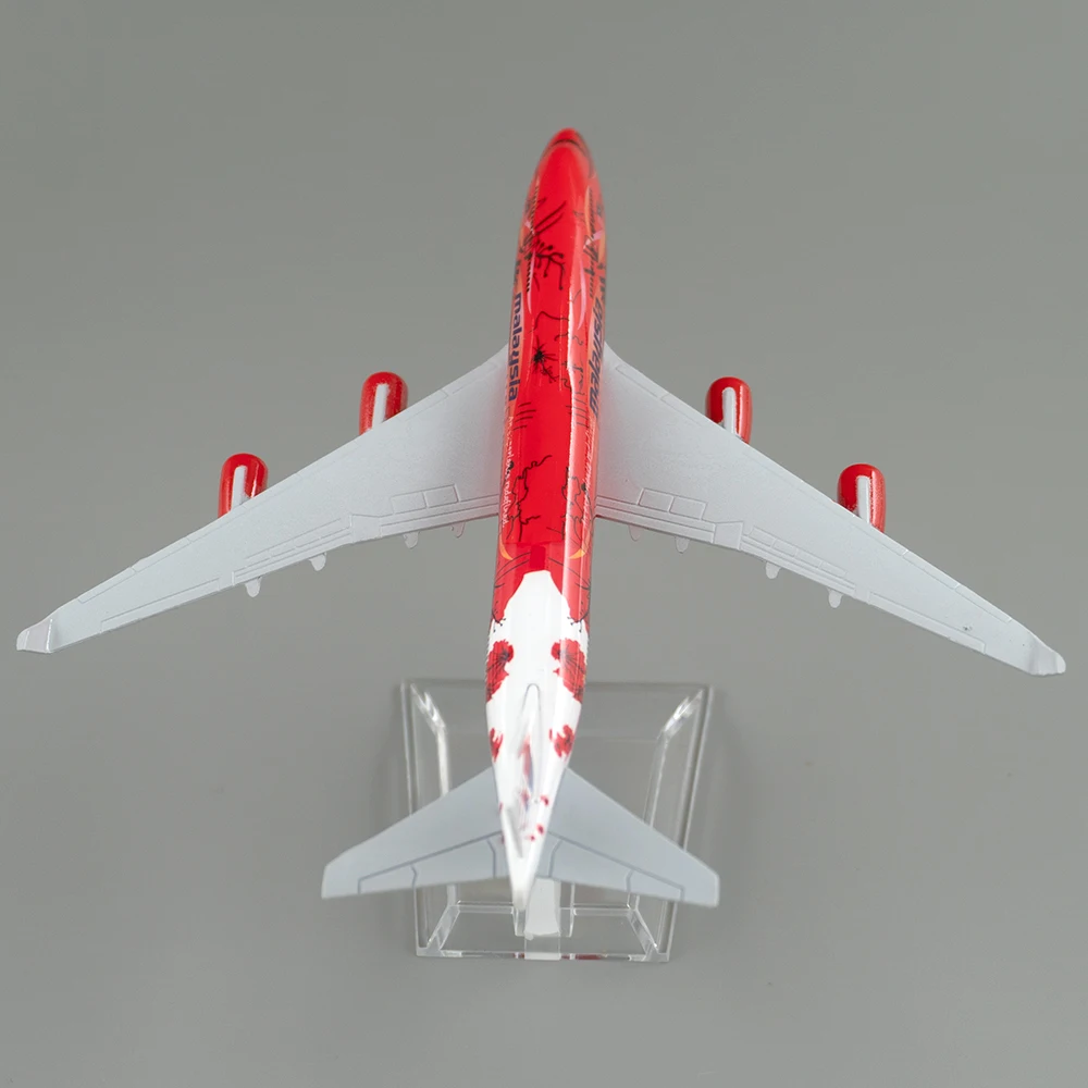 1/400 Aircraft Boeing 747 Mala - огляд і ціна Home Decor Malaysia