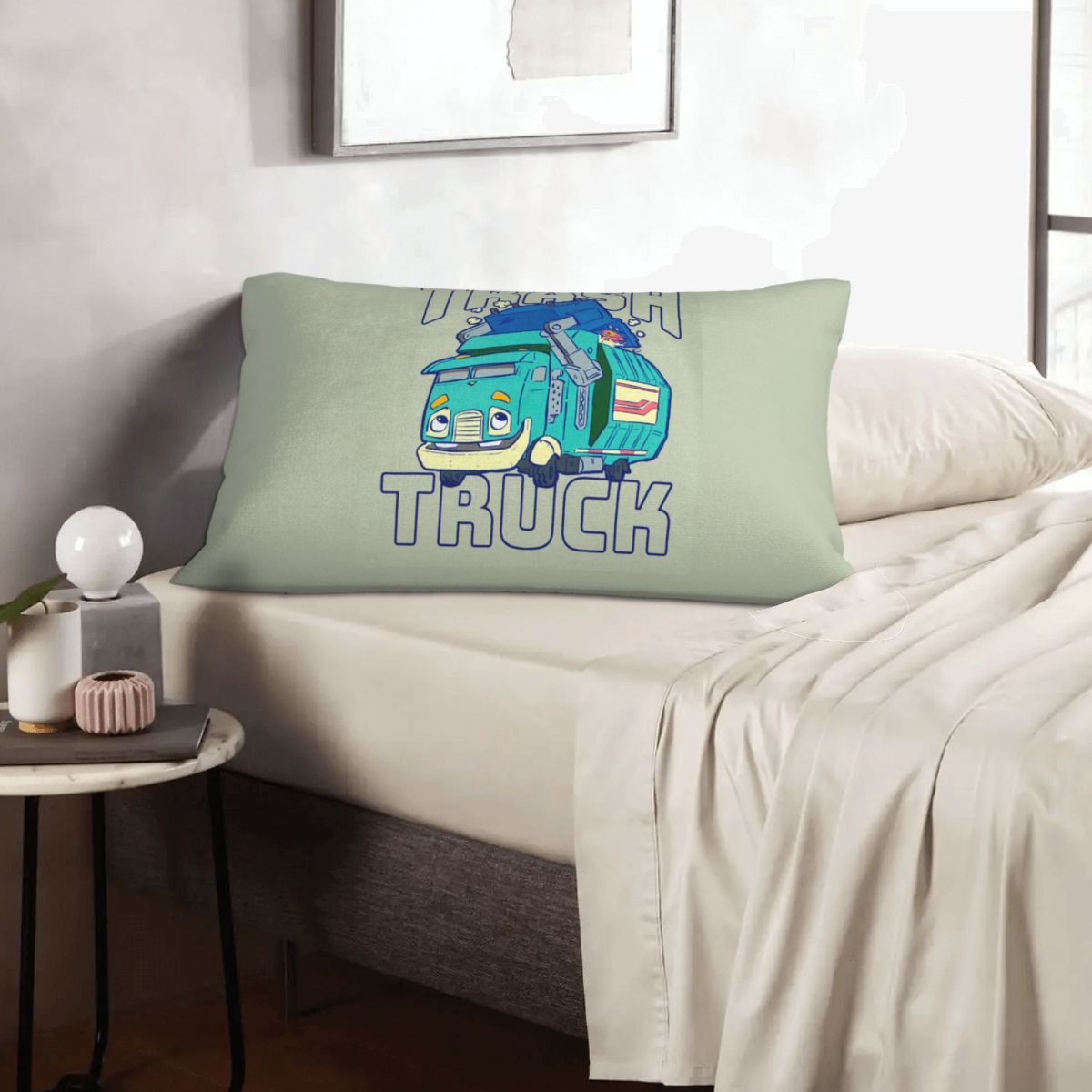 Trash Truck Cartoon Netflix Re - огляд і ціна Home Decor Netflix