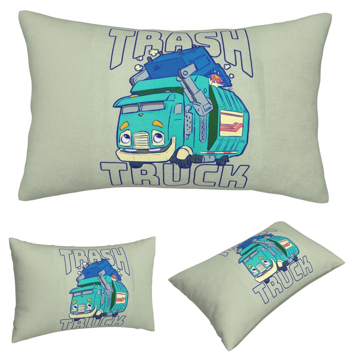 Trash Truck Cartoon Netflix Re - огляд і ціна Home Decor Netflix