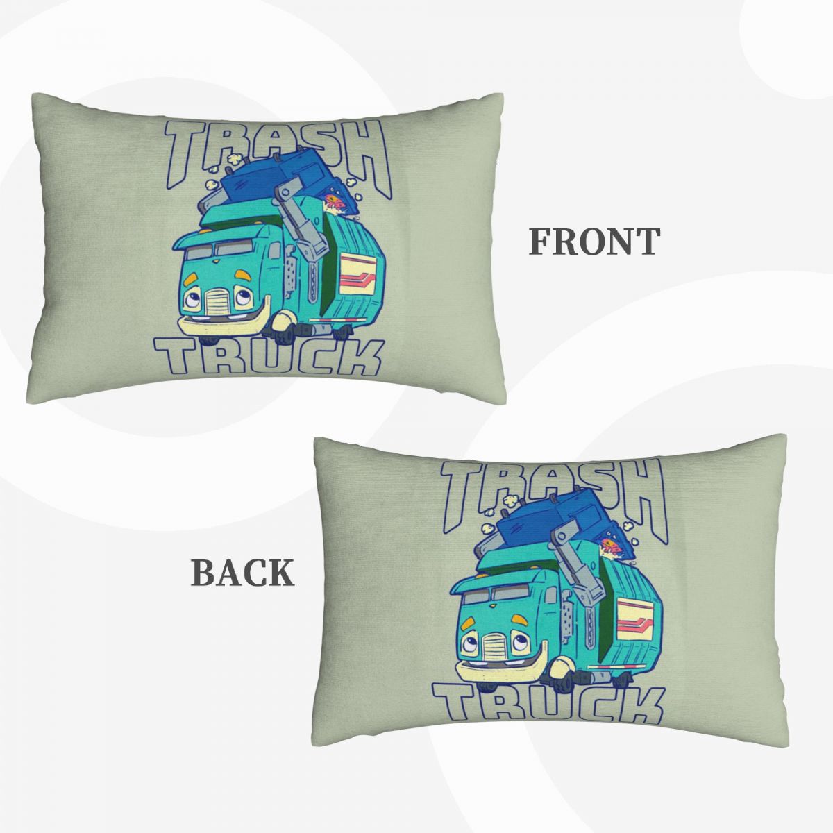 Trash Truck Cartoon Netflix Re - огляд і ціна Home Decor Netflix