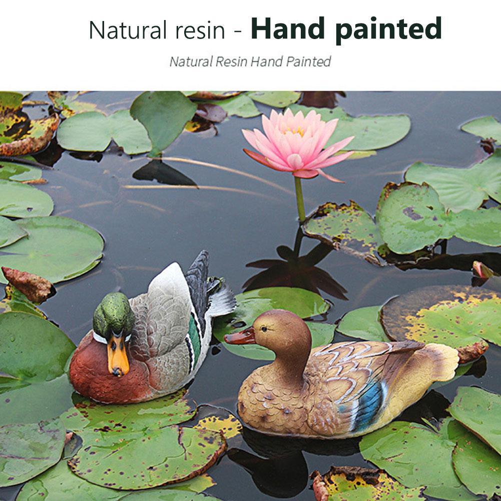 Large Size Outdoor Garden Duck - огляд і ціна Home Decor Duck