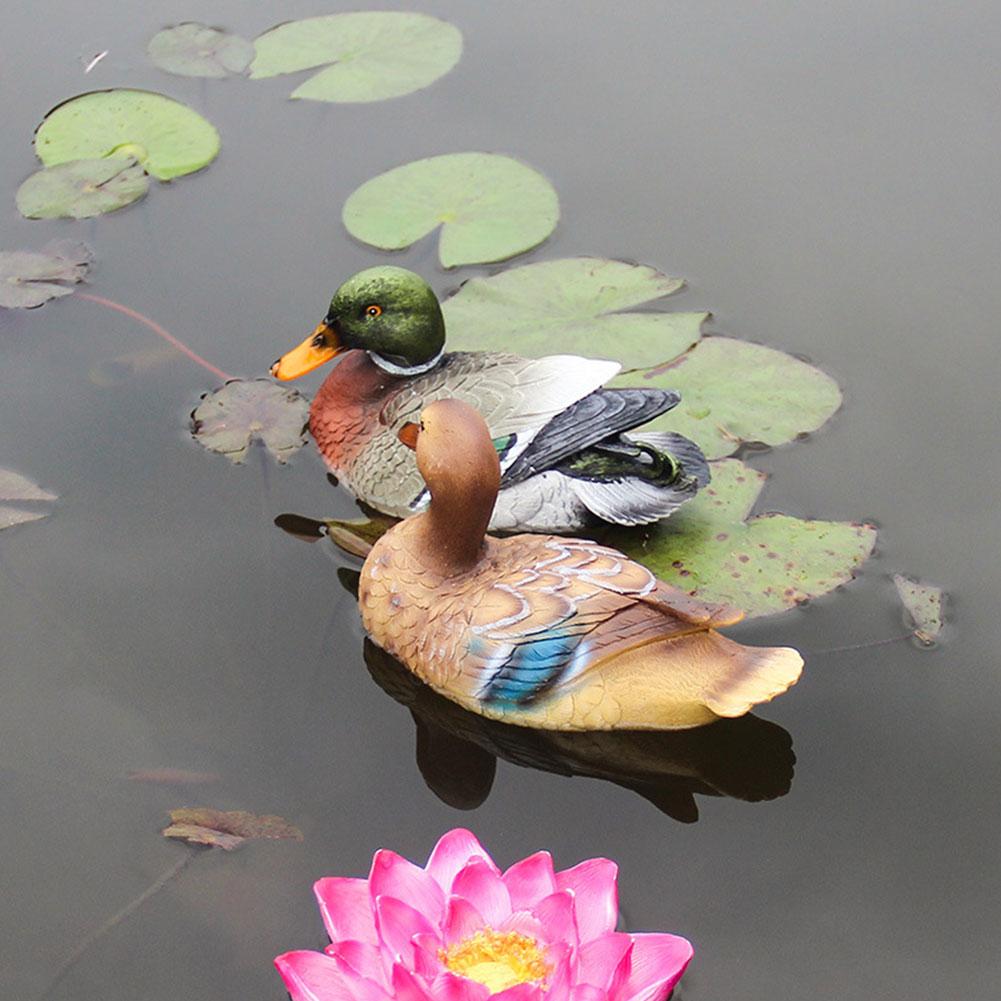 Large Size Outdoor Garden Duck - огляд і ціна Home Decor Duck