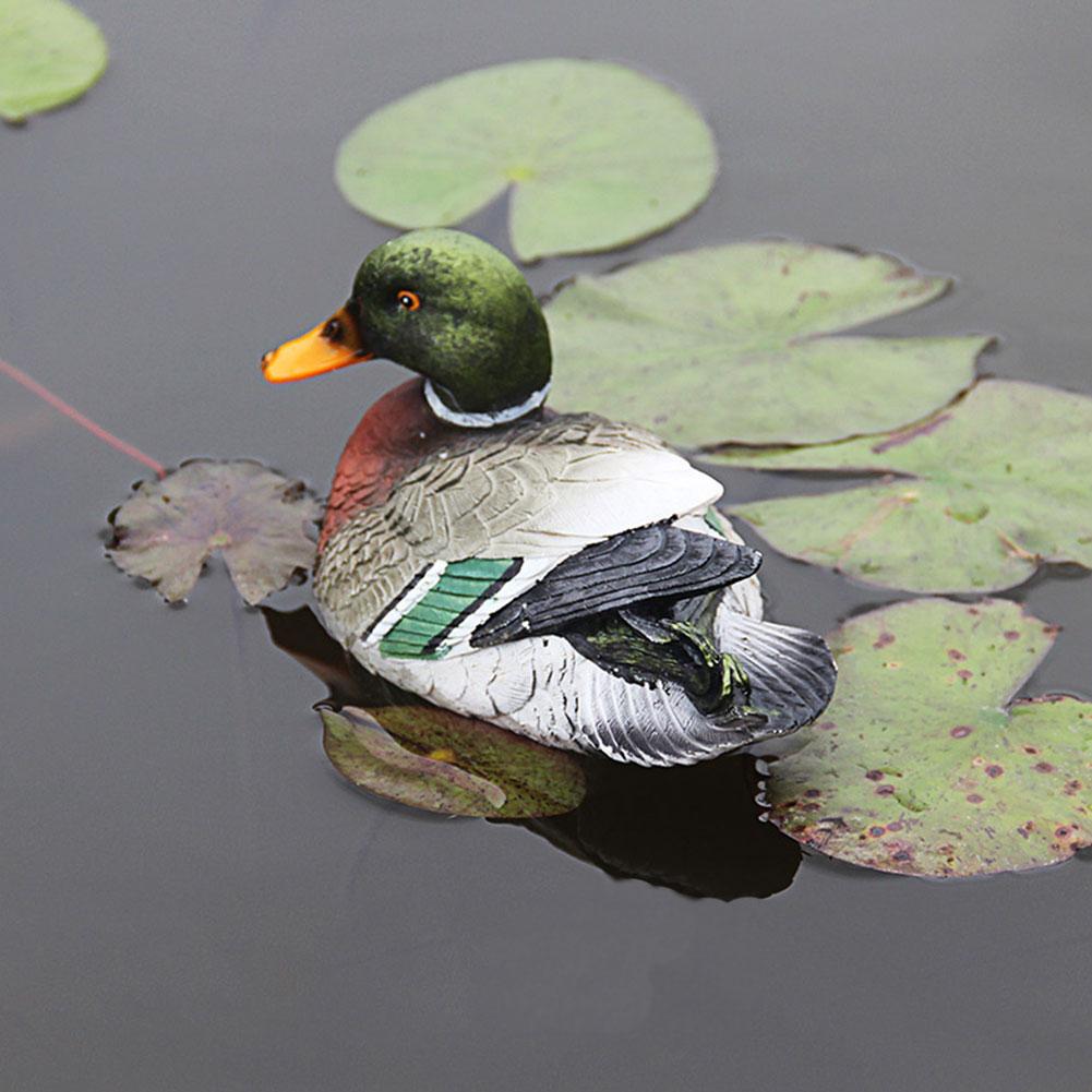 Large Size Outdoor Garden Duck - огляд і ціна Home Decor Duck