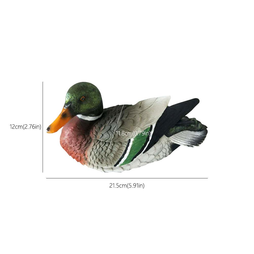 Large Size Outdoor Garden Duck - огляд і ціна Home Decor Duck