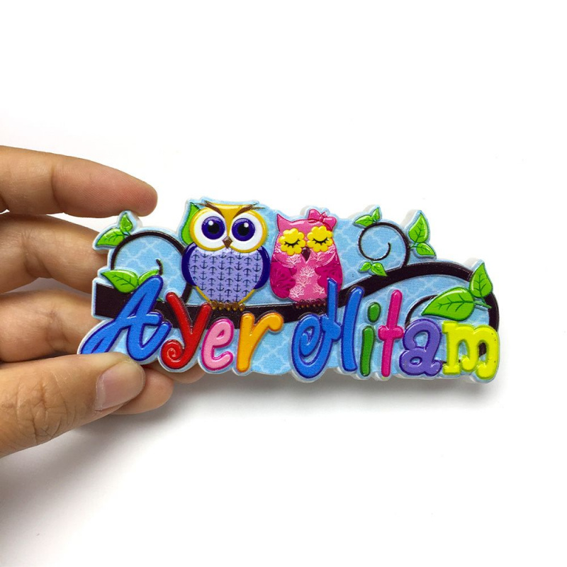 Malaysia Cute Animal Alphabet  - огляд і ціна Home Decor Malaysia