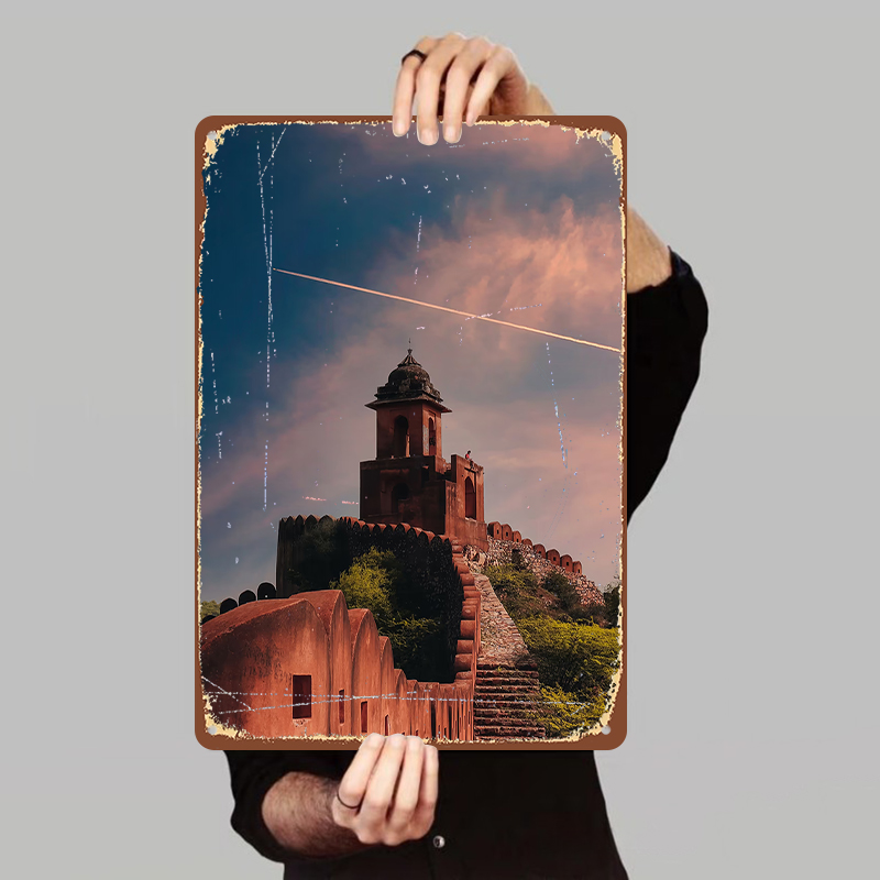 Vintage Jaipur Fortress Dusk S - огляд і ціна Home Decor Jaipur