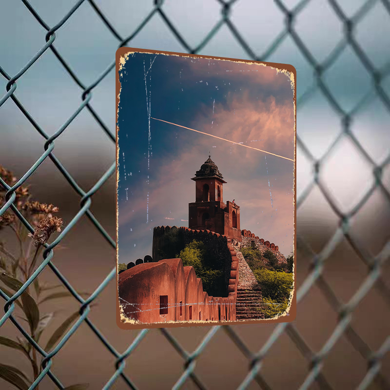 Vintage Jaipur Fortress Dusk S - огляд і ціна Home Decor Jaipur