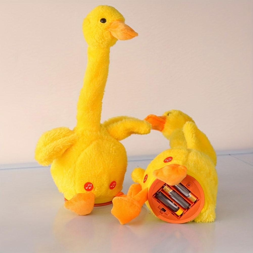 Dancing Duck Plush Toy Electro - огляд і ціна Home Decor Duck