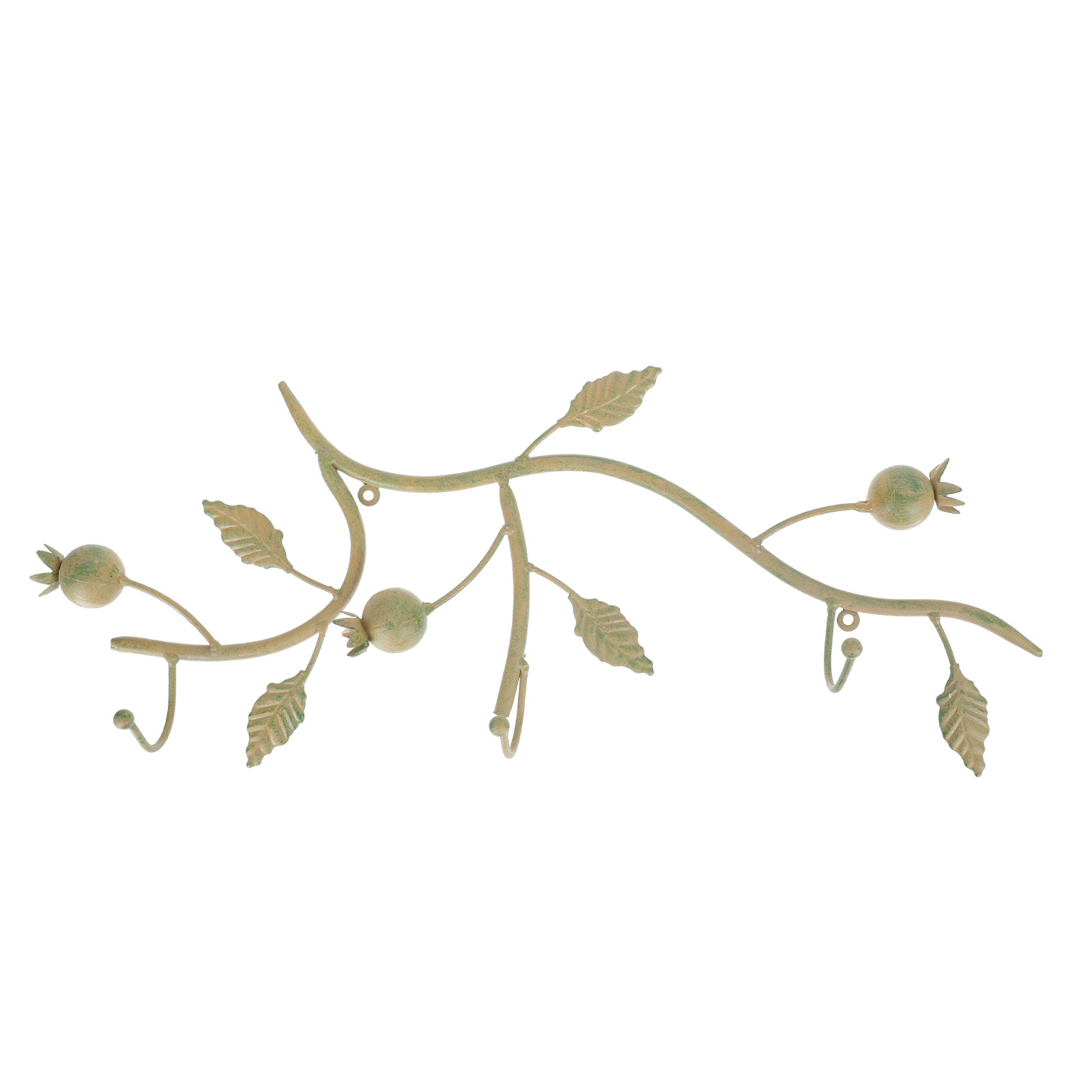 1Pcs Iron Art Wall Hook Vintag - огляд і ціна Home Decor Organizer