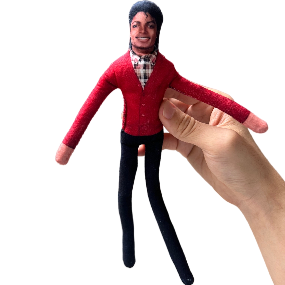 1-6pcs Michael Jackson Cosplay - огляд і ціна Home Decor Zone