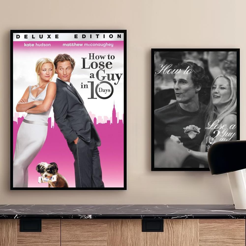 How To Lose A G-Guy In 10 Days - огляд і ціна Home Decor How To