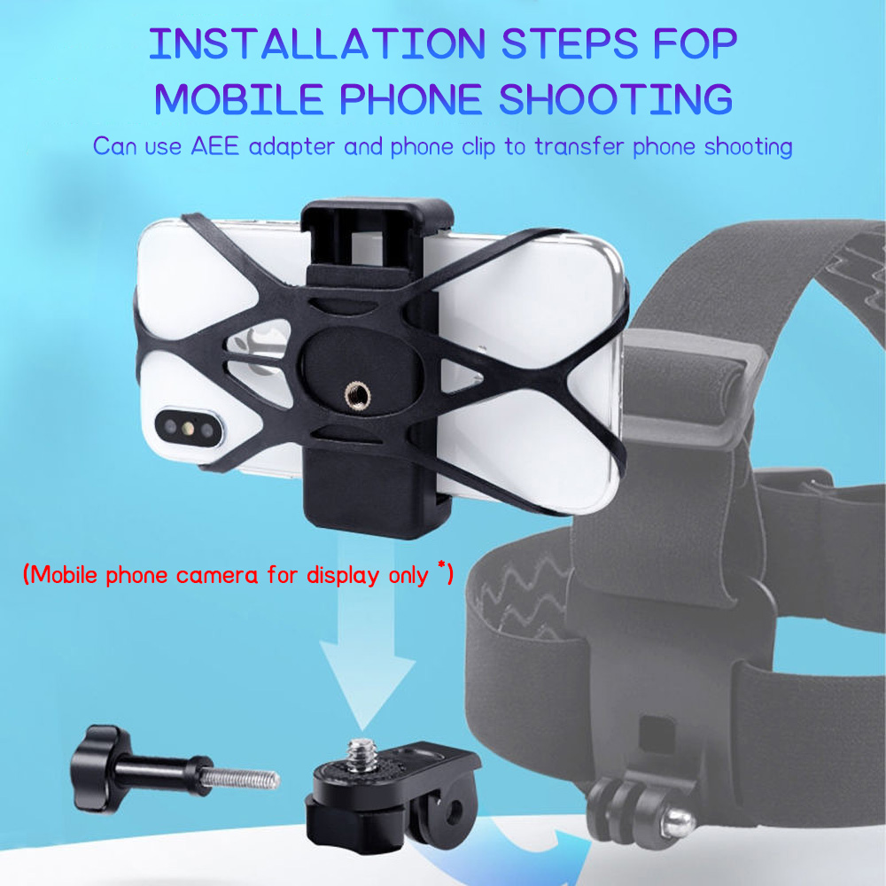 Chest Mount Phone Strap Holder - огляд і ціна Home Decor Organizer