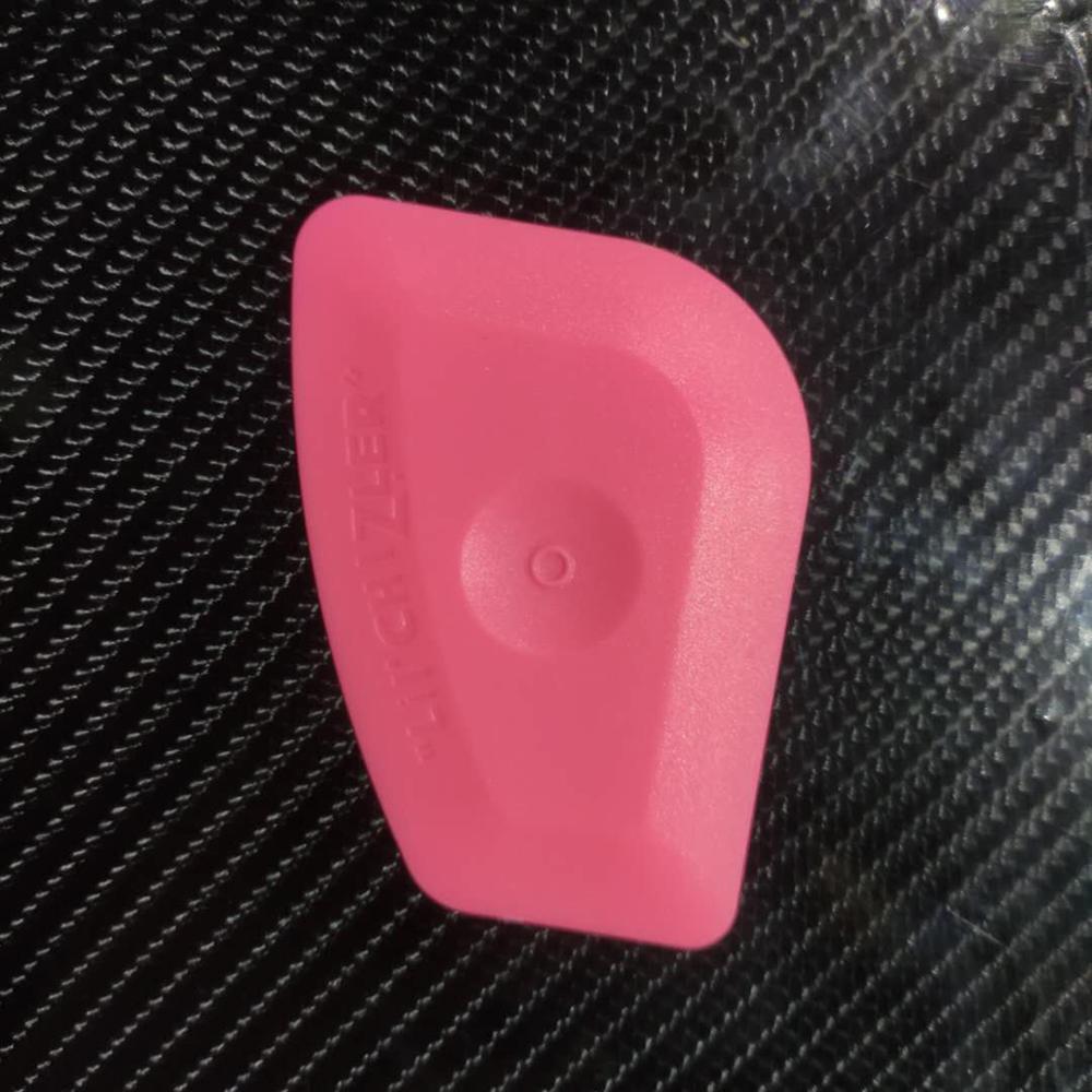 5Pcs Blue Pink Foil Squeegee V - огляд і ціна Home Decor Window Blinds