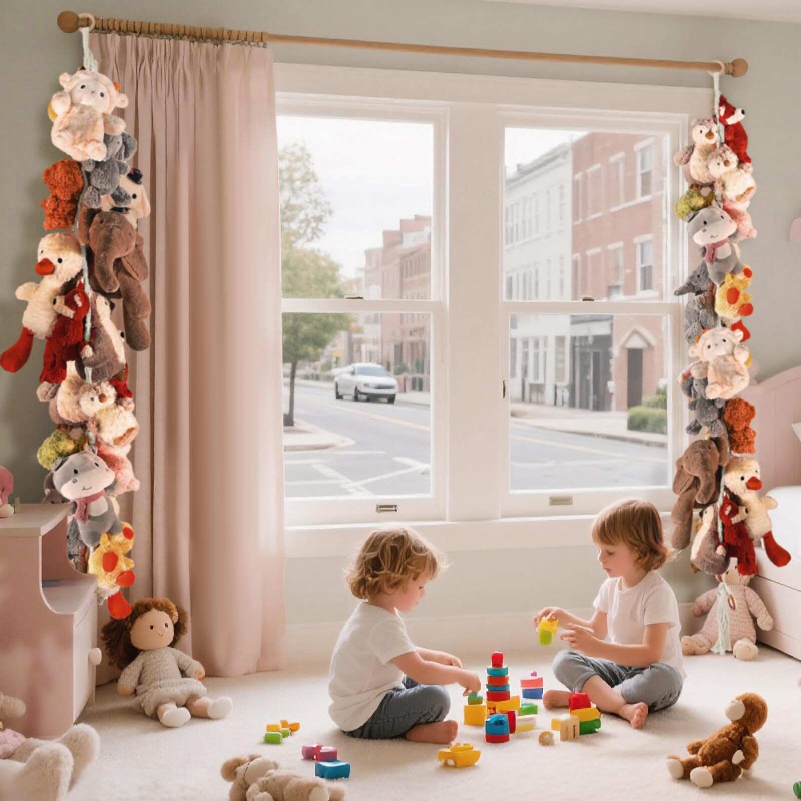 【Buy 1 Get 1 Free】Hanging Stuf - огляд і ціна Home Decor Organizer
