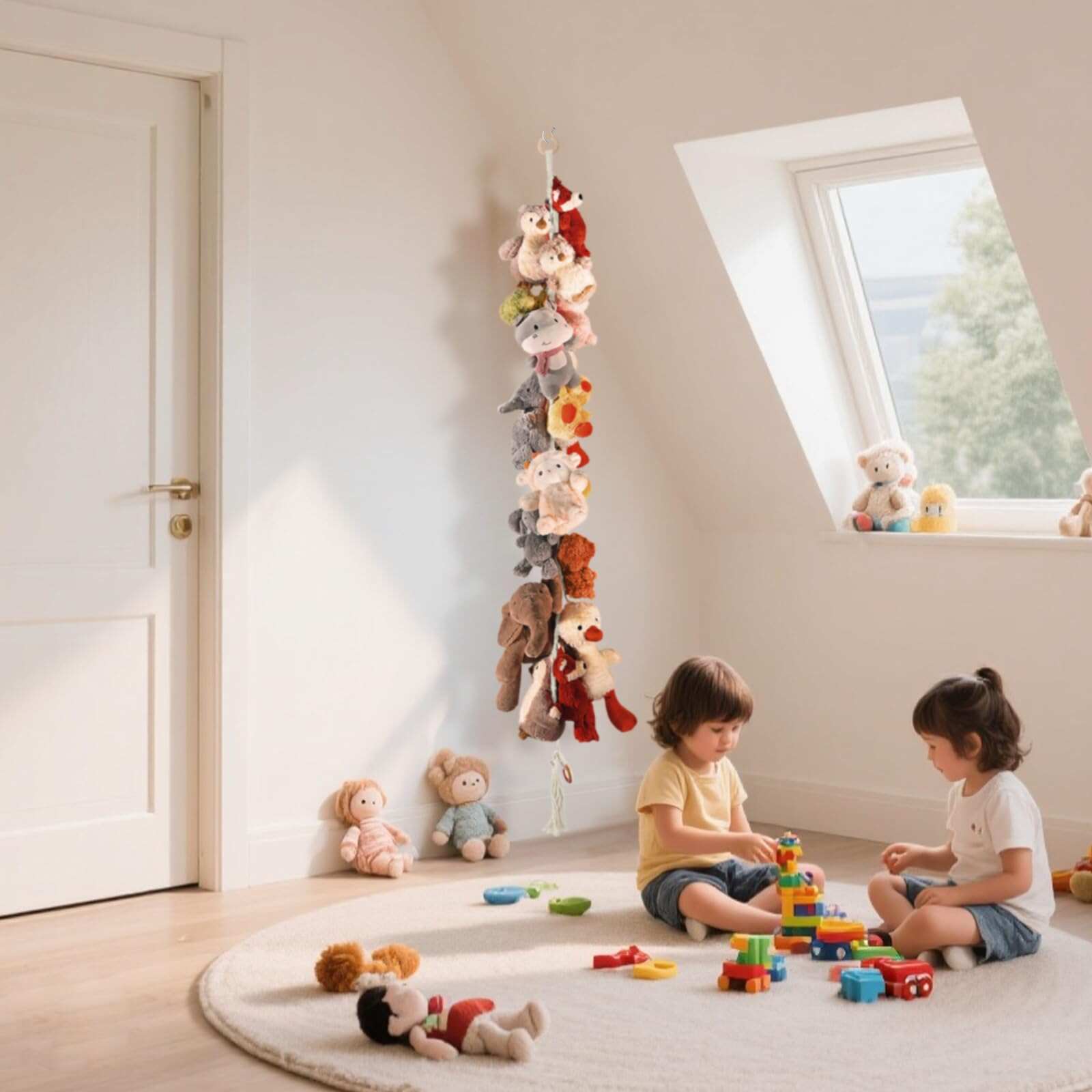 【Buy 1 Get 1 Free】Hanging Stuf - огляд і ціна Home Decor Organizer