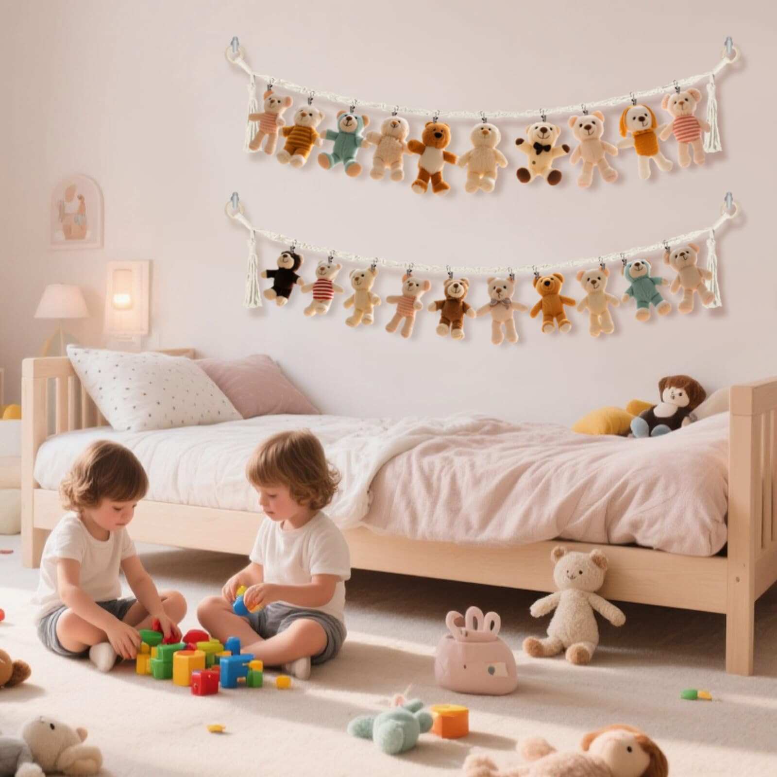 【Buy 1 Get 1 Free】Hanging Stuf - огляд і ціна Home Decor Organizer