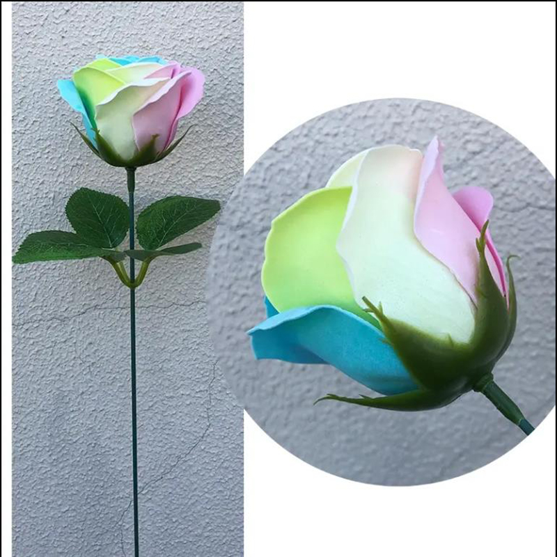 Spilewka 6X7cm Colorful Rose A - огляд і ціна Home Decor Halloween
