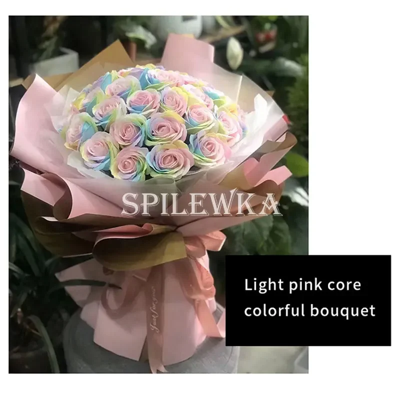 Spilewka 6X7cm Colorful Rose A - огляд і ціна Home Decor Halloween