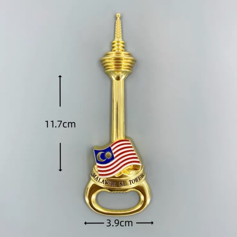 Malaysia 3D Fridge Magnets, Ku - огляд і ціна Home Decor Malaysia