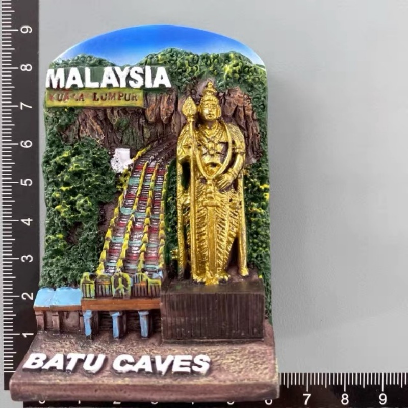 Malaysia 3D Fridge Magnets, Ku - огляд і ціна Home Decor Malaysia