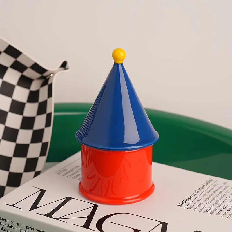 Ceramic Toothpick Holder Dopam - огляд і ціна Home Decor Organizer
